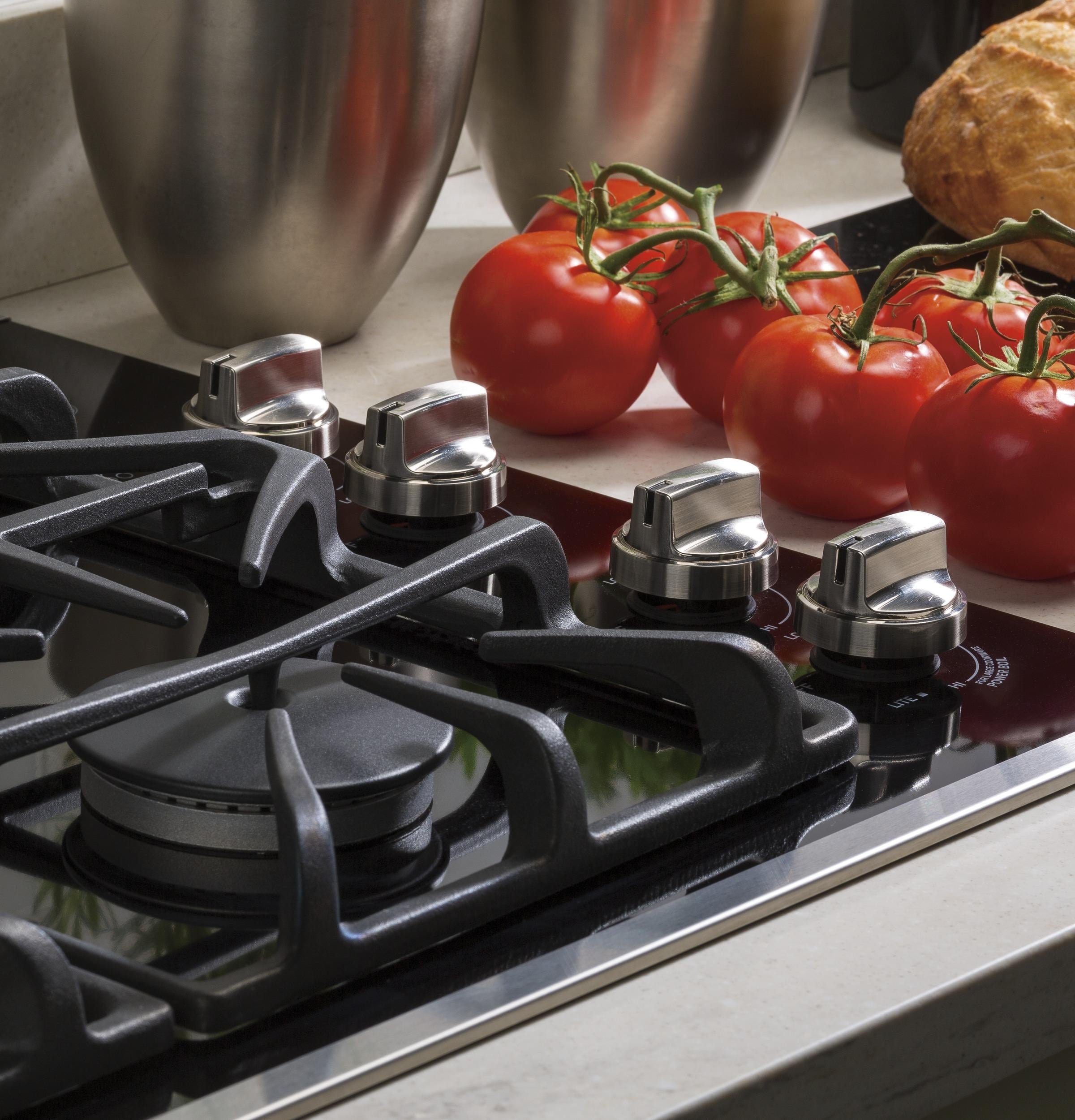 GE Appliances Gas Ranges Cooktops (gas)