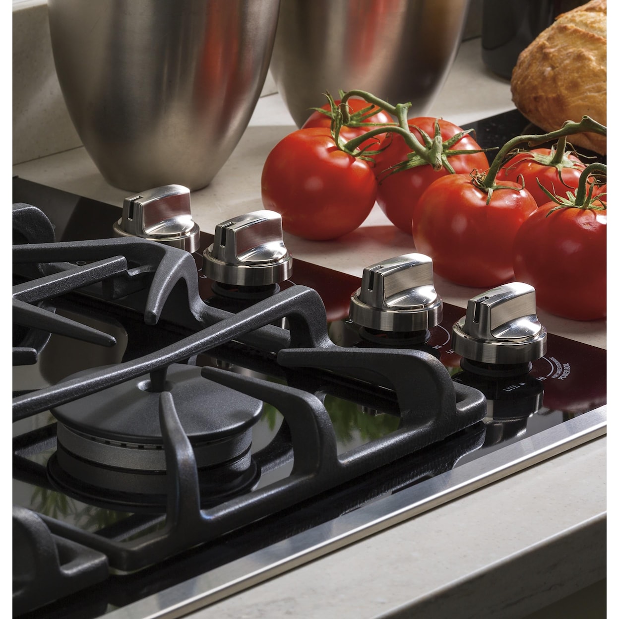 GE Appliances Gas Ranges Cooktops (gas)