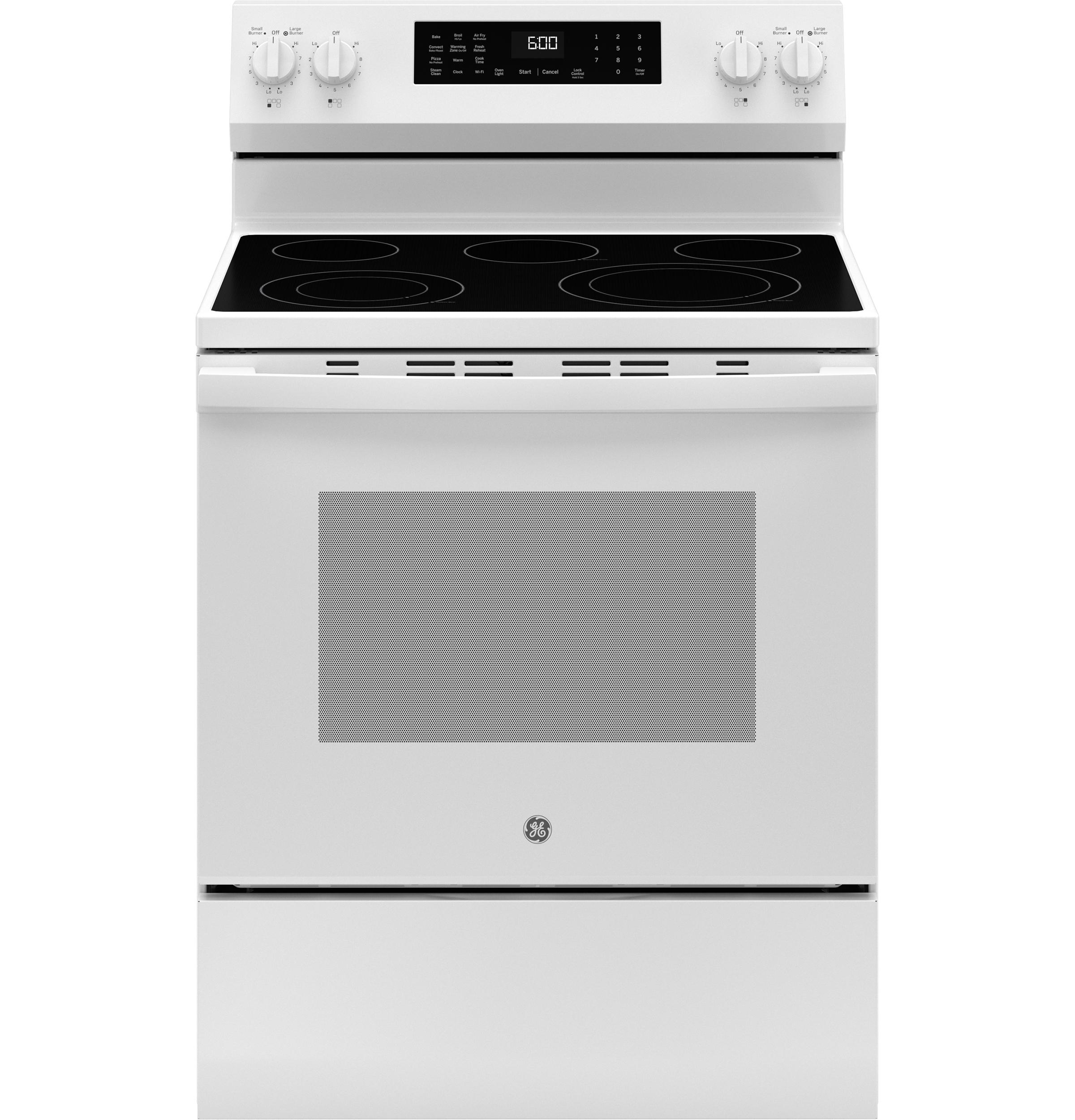 Freestanding Smoothtop Electric Range