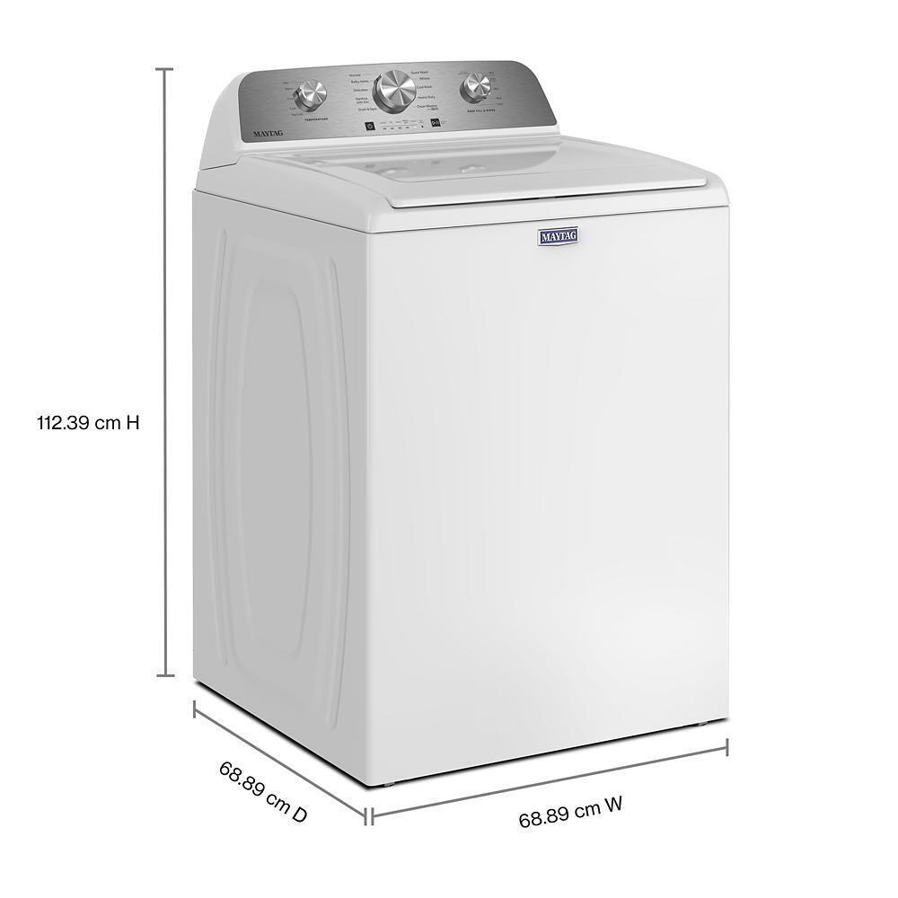 Traditional Top Load Washer
