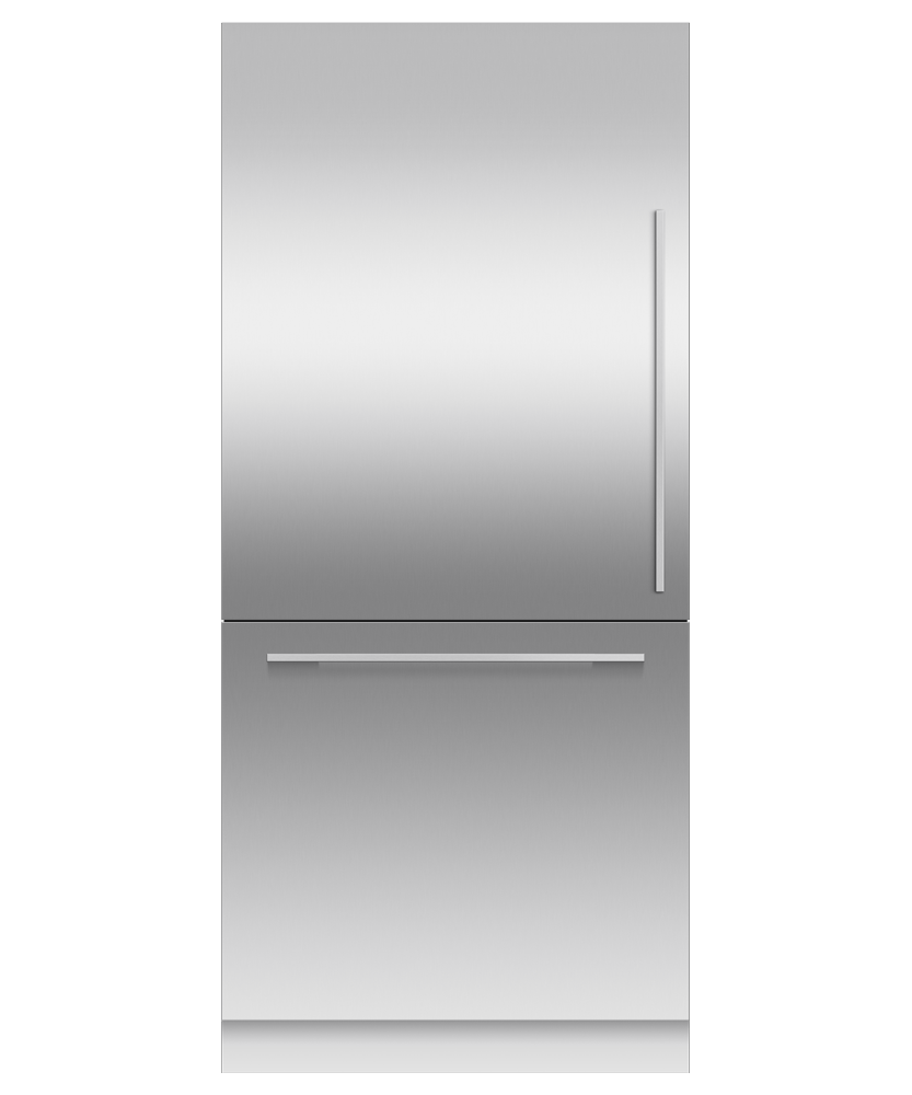 Bottom Freezer Built In Refrigerator