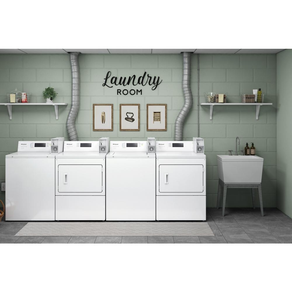 Whirlpool Laundry Commercial Dryer