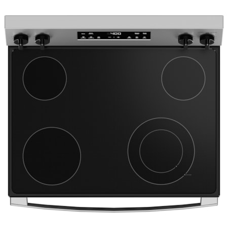 Freestanding Smoothtop Electric Range