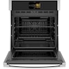 GE Appliances Electric Ranges Single Wall Electric Oven