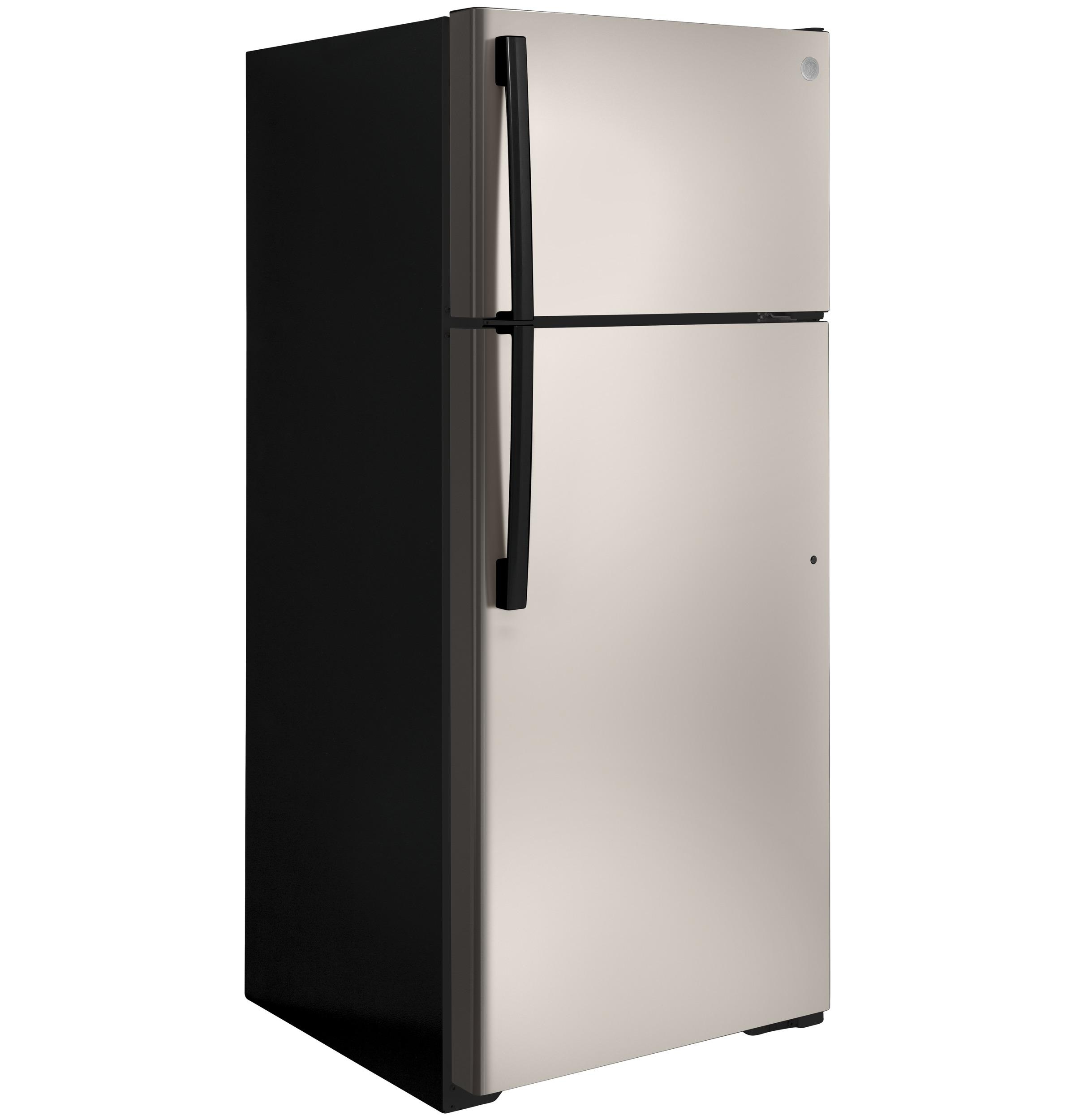 GE Appliances Refrigerators Top Freezer Freestanding Refrigerator