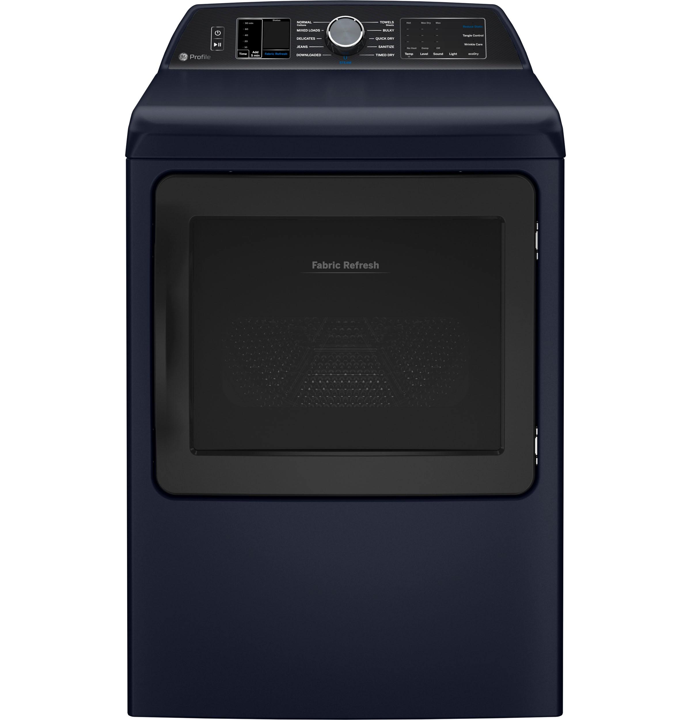 Top Load Matching Electric Dryer