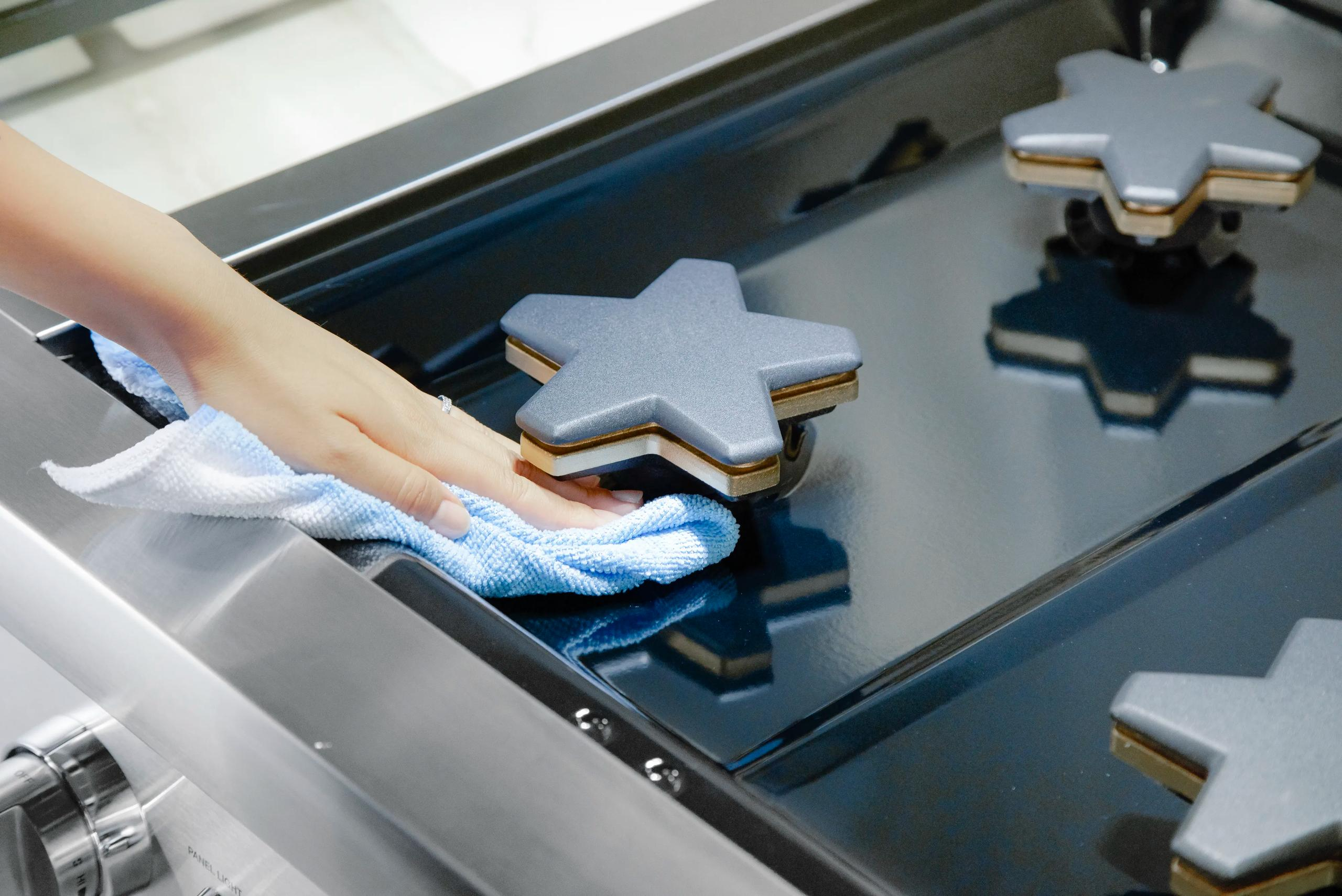 Thermador Gas Ranges Professional Gas Range