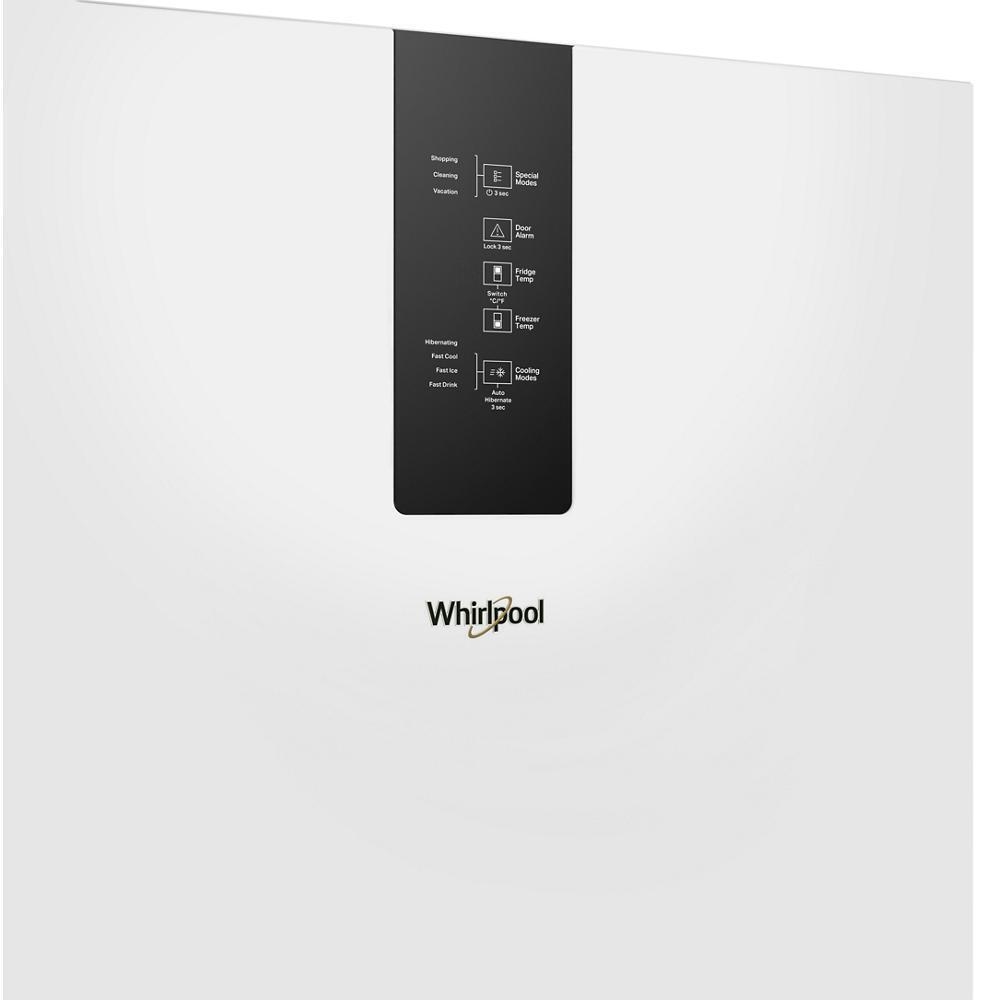 Whirlpool Refrigerators Bottom Freezer Freestanding Refrigerator