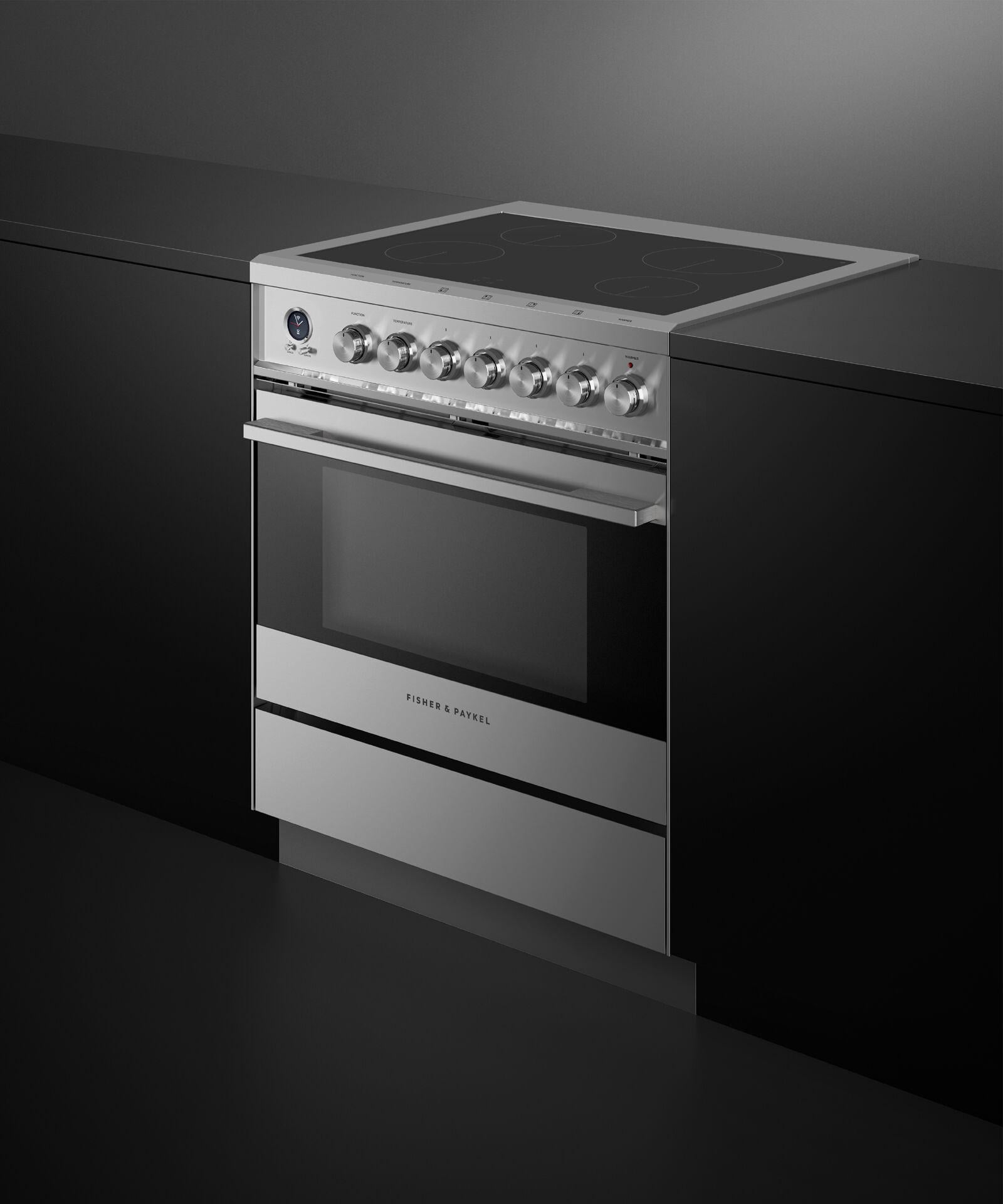 Freestanding Smoothtop Electric Range