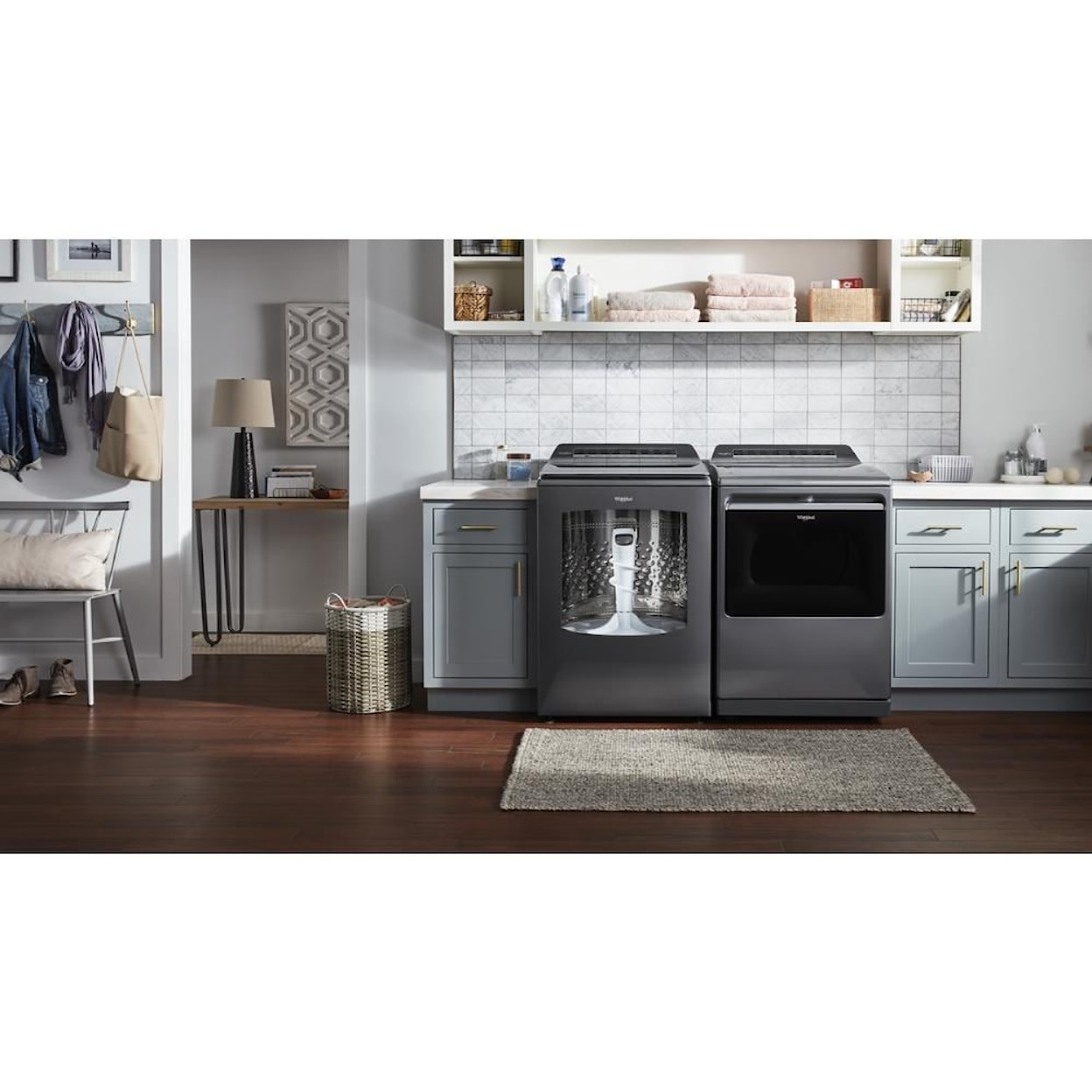 Whirlpool Laundry Dryer