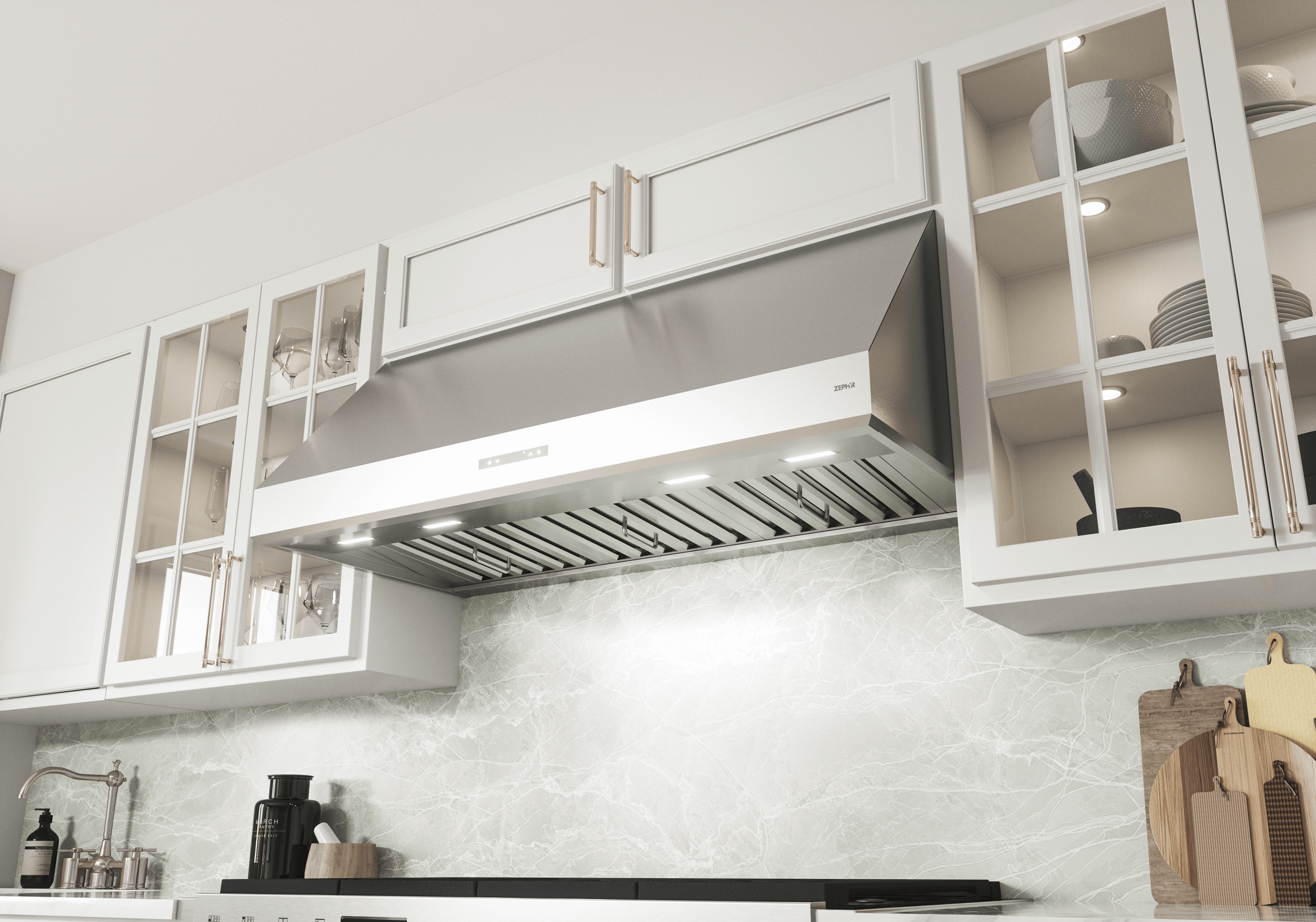 Zephyr Hoods Professional Hood