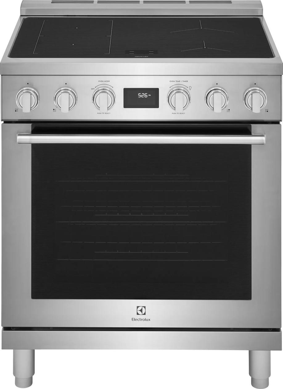 Electrolux Electric Ranges Slide In Electric Range