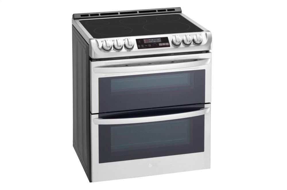 Slide In Electric Range