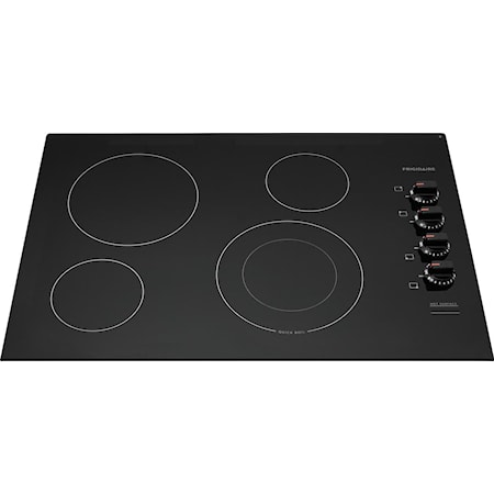 Cooktops (electric)