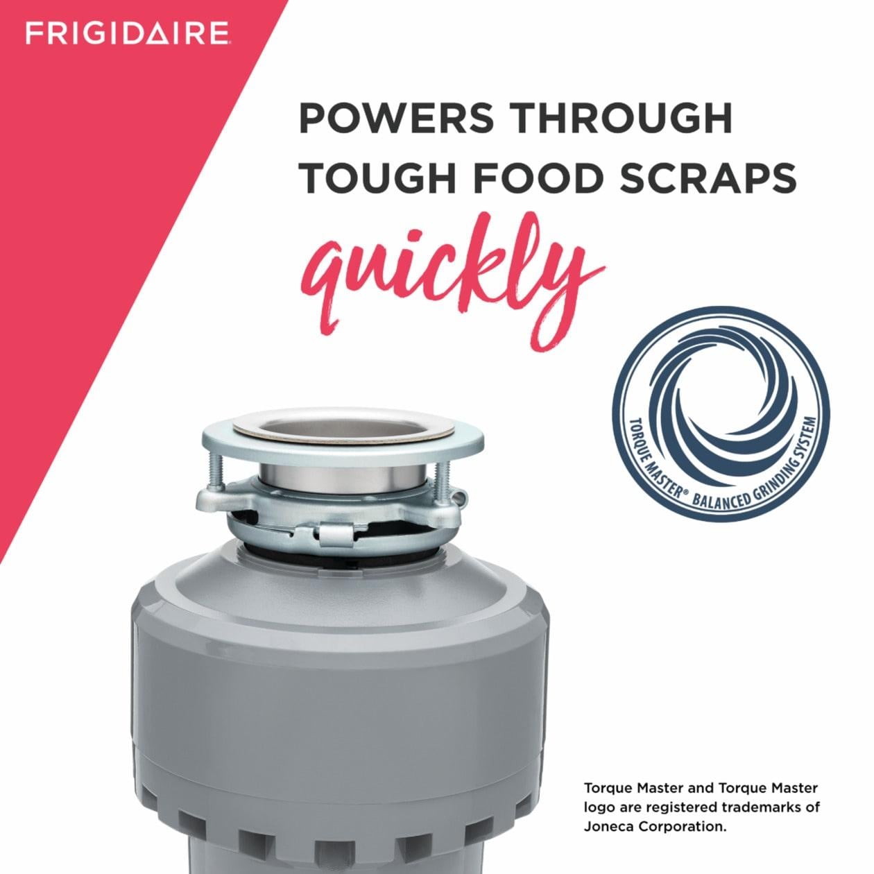 Frigidaire  Garbage Disposals