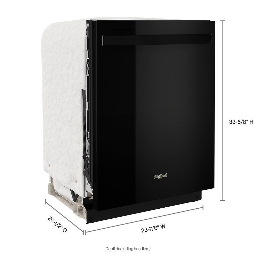 Whirlpool Dishwashers Built In Dishwasher