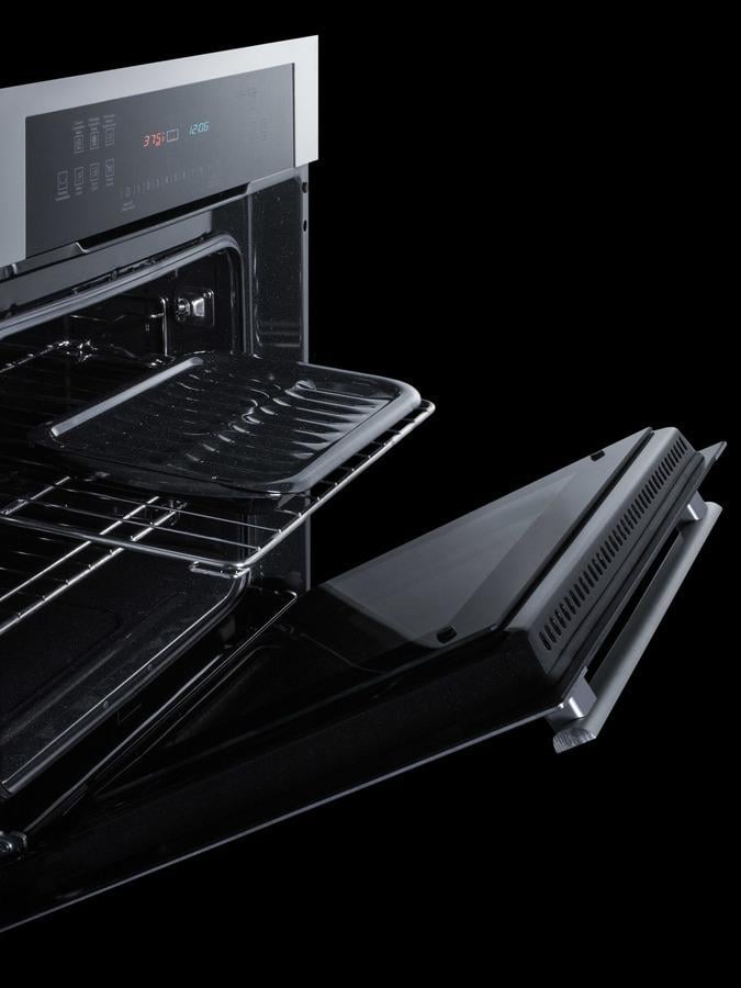 Single Wall Electric Oven