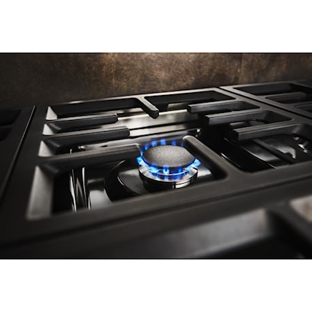 KitchenAid Professional Gas Range