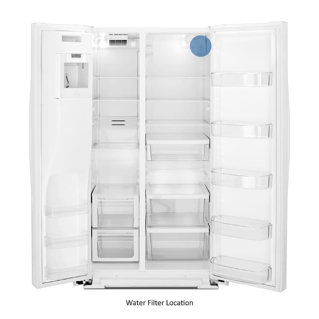 Whirlpool Refrigerators Refrigerator