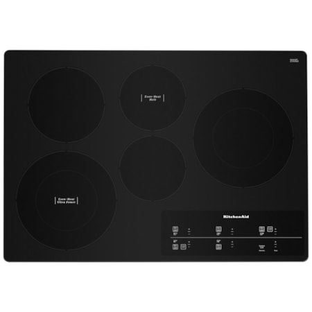 KitchenAid Electric Cooktop