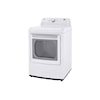 LG Appliances Laundry Dryer