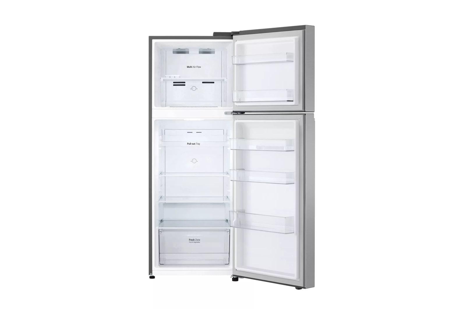 LG Refrigerators Top Freezer Freestanding Refrigerator