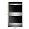 Whirlpool Electric Ranges Wall Oven