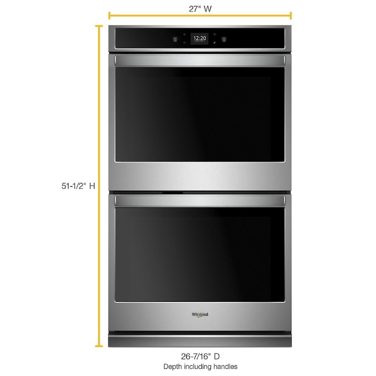 Whirlpool Electric Ranges Wall Oven