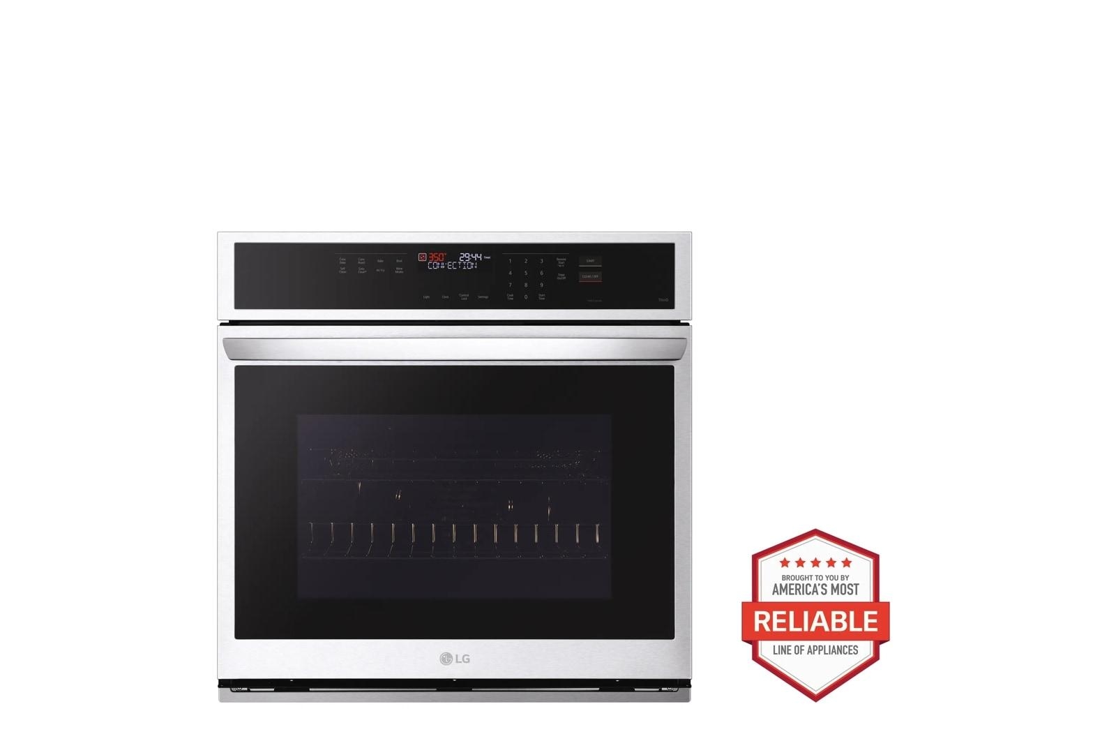 Single Wall Electric Oven