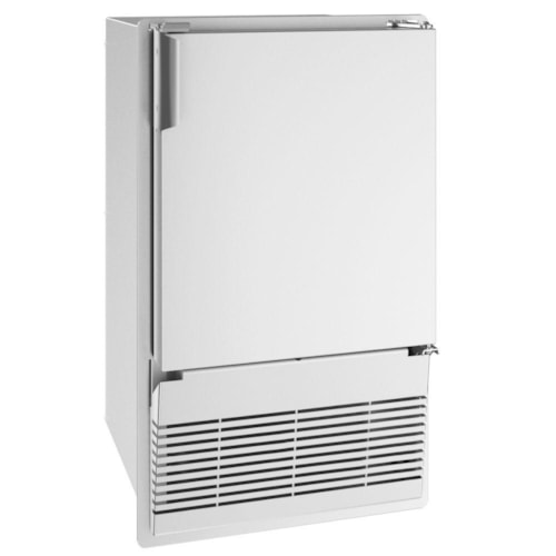 Mcr014 14" Crescent Ice Maker With White Solid Finish (115 V/60 Hz)