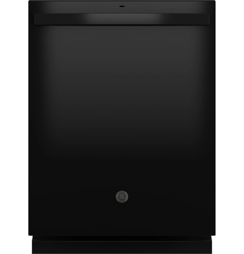 Ge® Energy Star® Top Control With Plastic Interior Dishwasher With Sanitize Cycle & Dry Boost