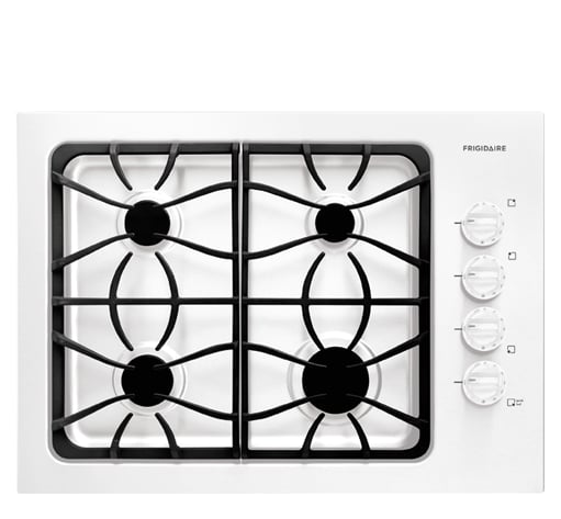 Frigidaire FFGC3025LW Frigidaire 30'' Gas Cooktop Simon's Furniture