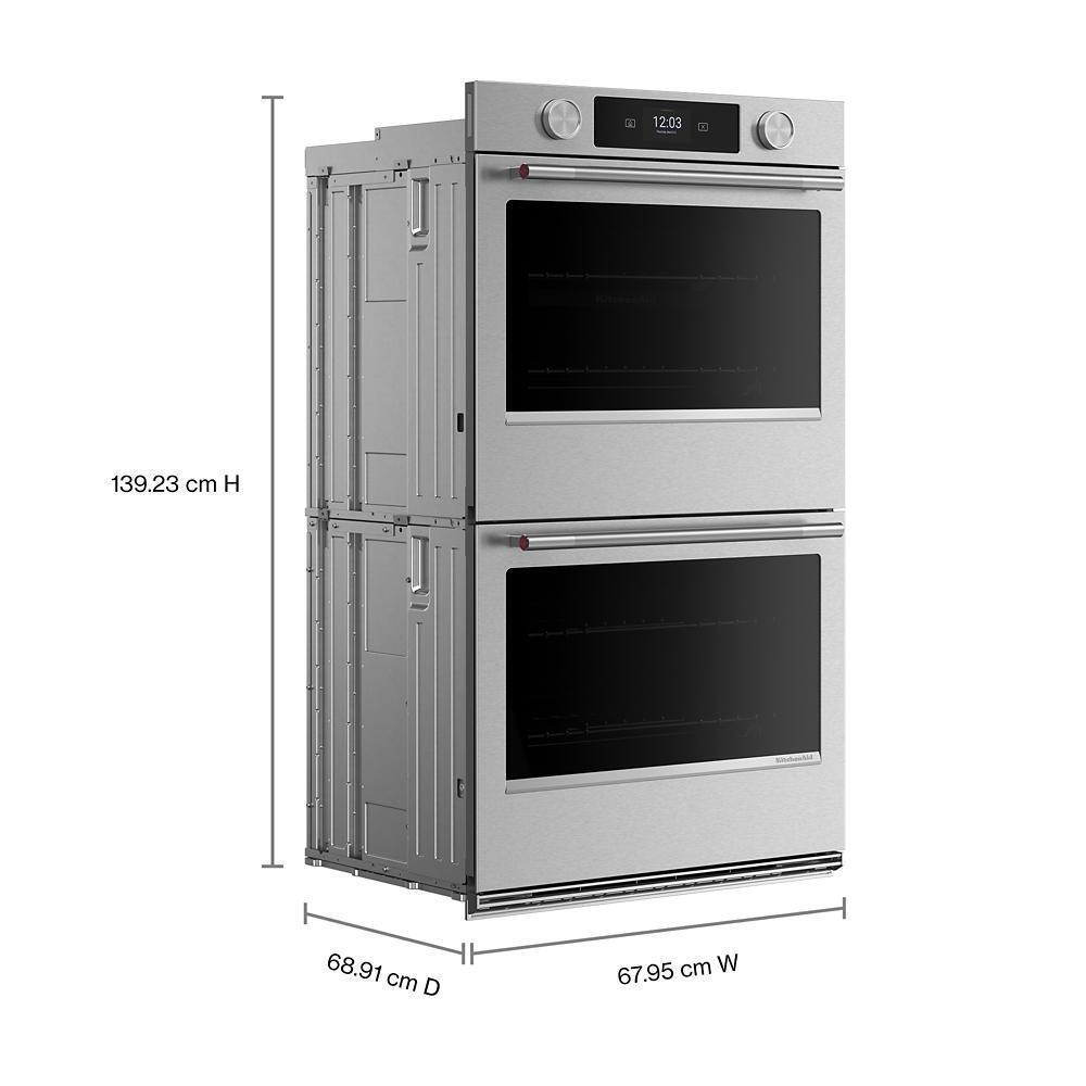 Double Wall Electric Oven