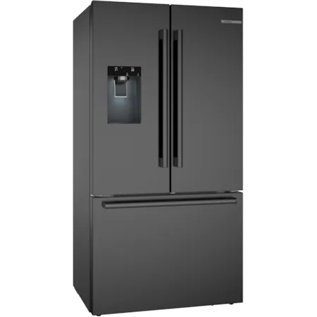 French Door Freestanding Refrigerator