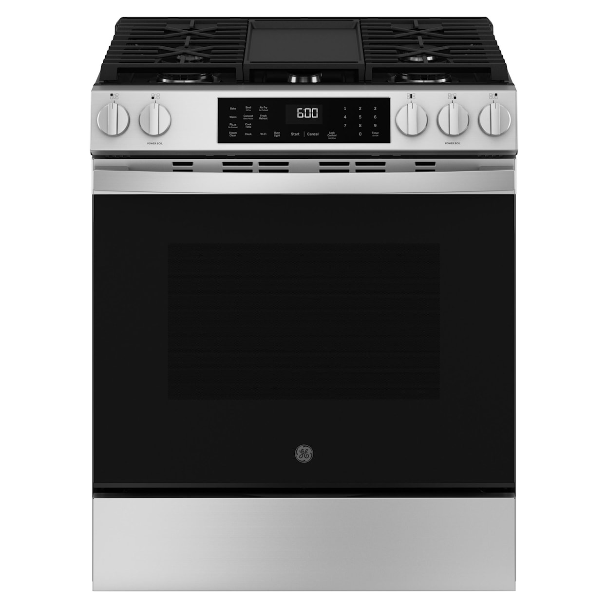 GE Appliances Gas Ranges 30" Free Standing Gas Range