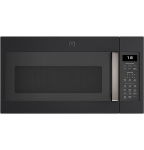 Ge® 1.9 Cu. Ft. Over-The-Range Sensor Microwave Oven