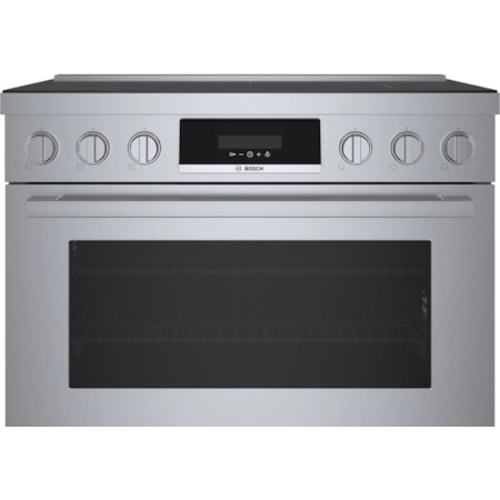 Freestanding Smoothtop Electric Range