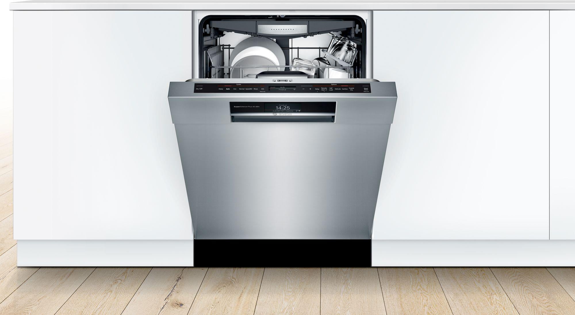 Bosch Dishwashers Built In Dishwasher