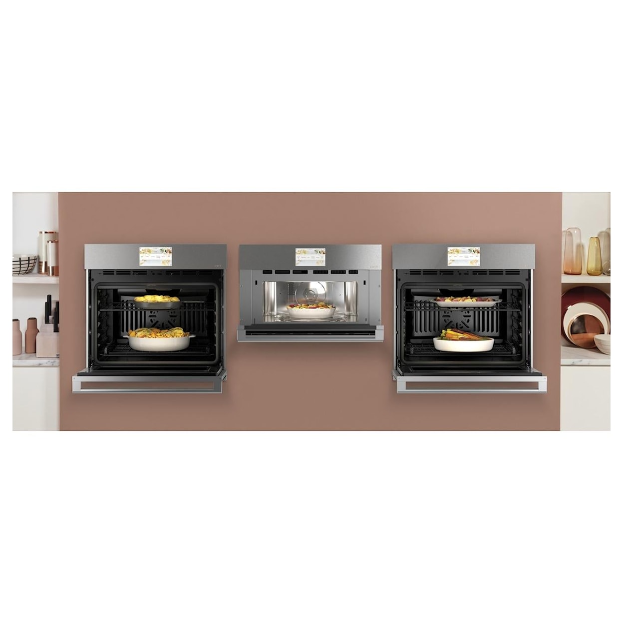 Café Electric Ranges Wall Oven