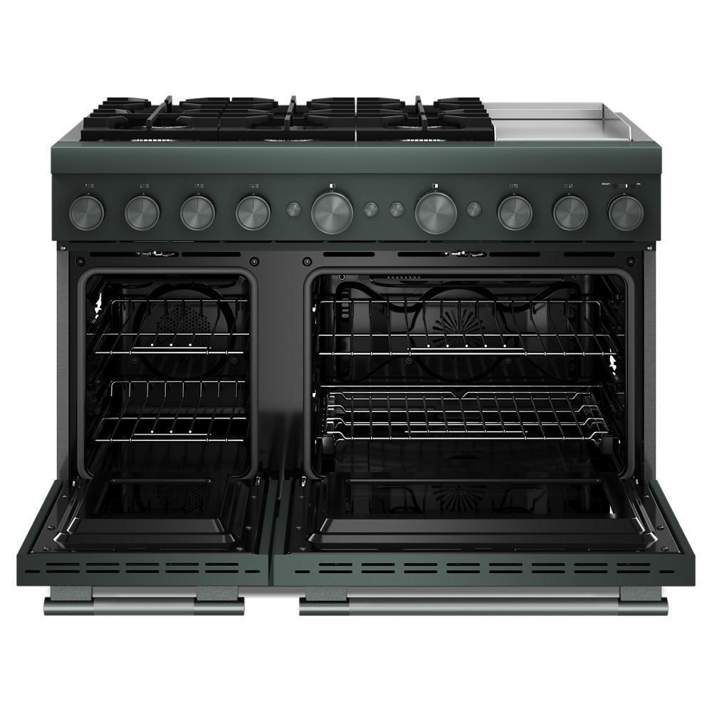 Professional Gas Range