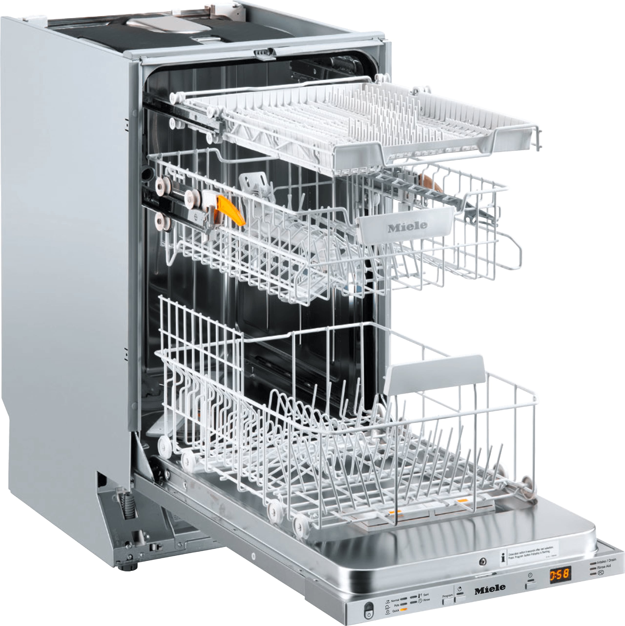 Miele Dishwashers Built In Dishwasher