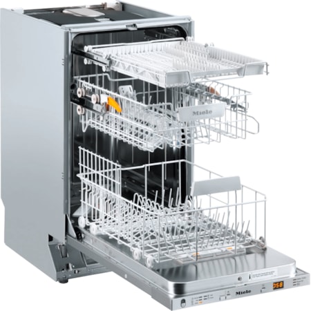 Built In Dishwasher