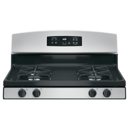 30&quot; Free Standing Gas Range