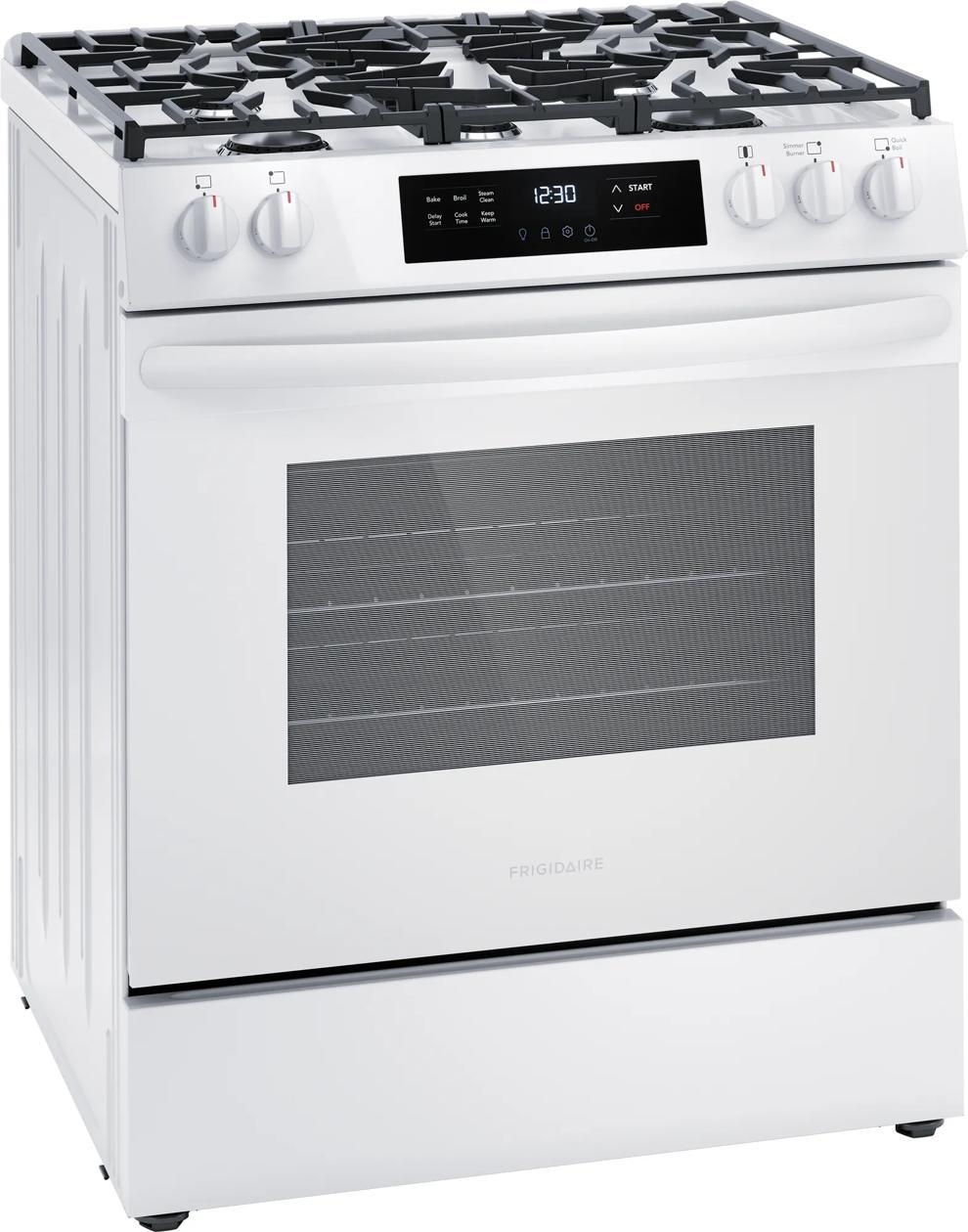 Frigidaire Gas Ranges Slide In Gas Range