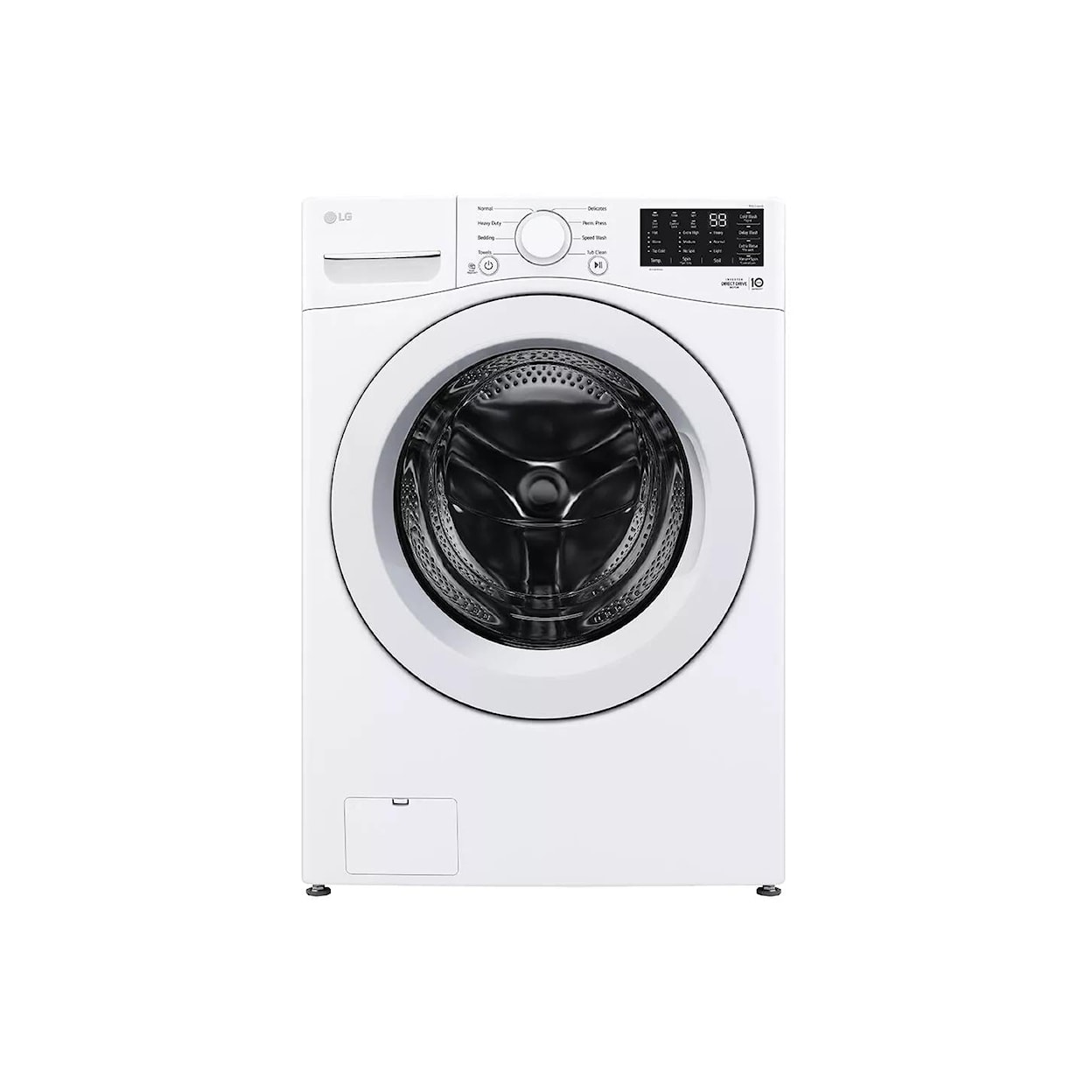 LG Appliances Laundry Washer