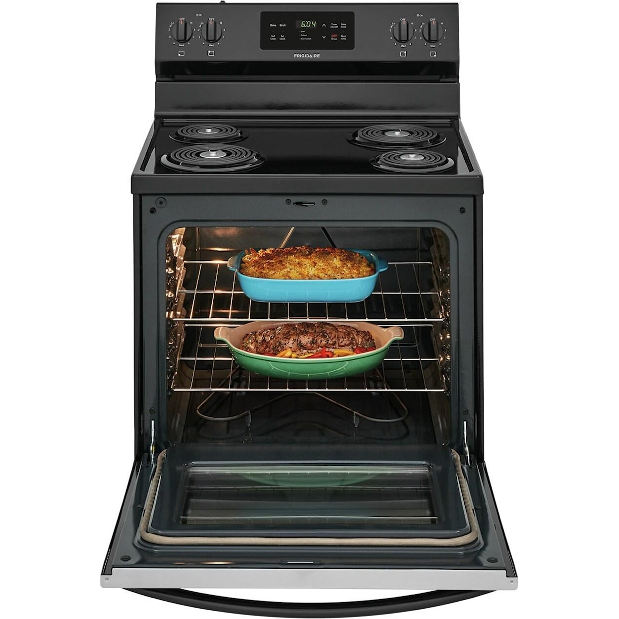 Frigidaire Electric Ranges Range