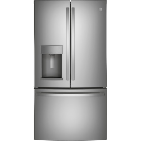 French Door Freestanding Refrigerator