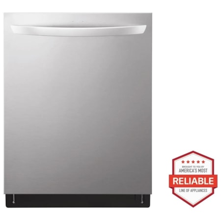 LG Appliances Built-in Dishwasher