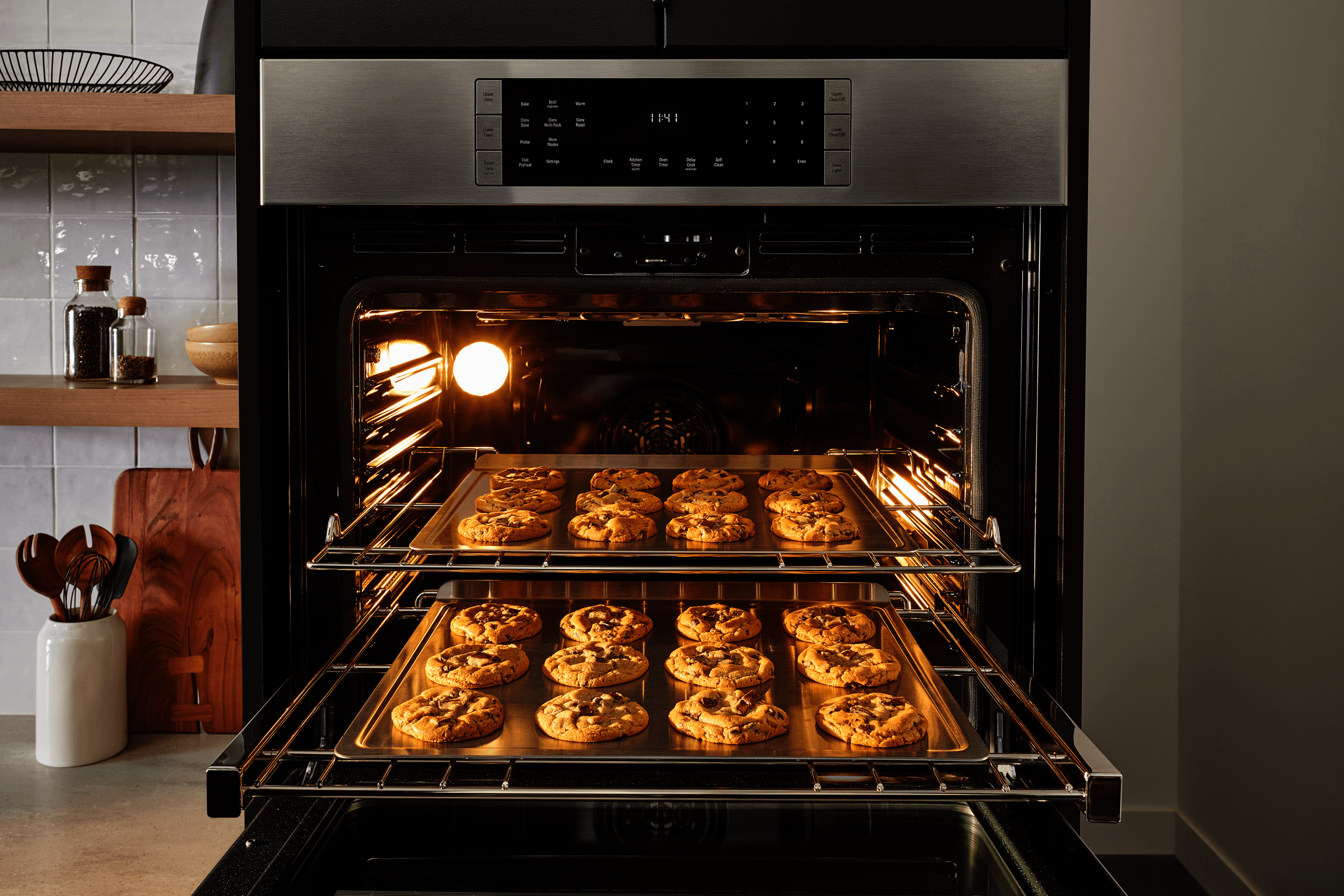 Bosch Double Wall Electric Oven