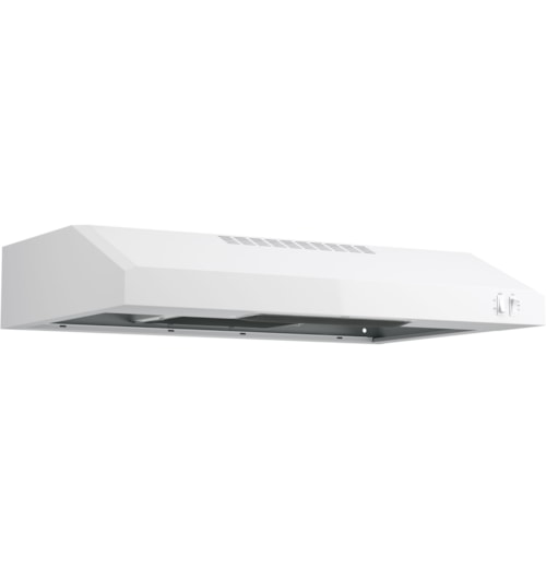 Ge® 30" Under The Cabinet Hood